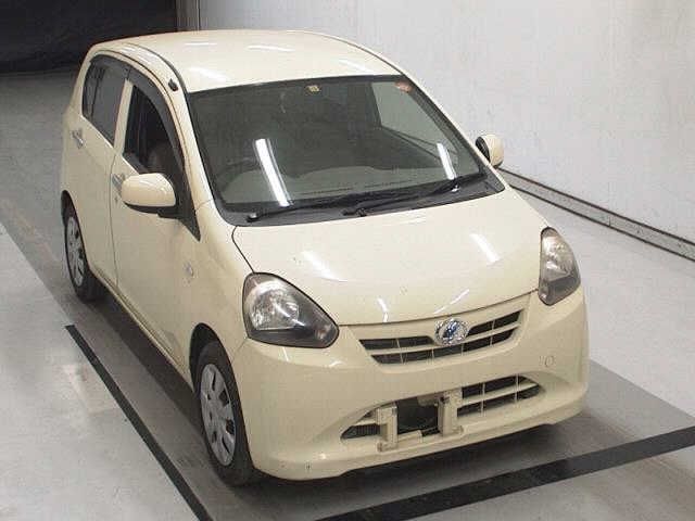 3134 DAIHATSU MIRA E S LA300S 2012 г. (JU Chiba)